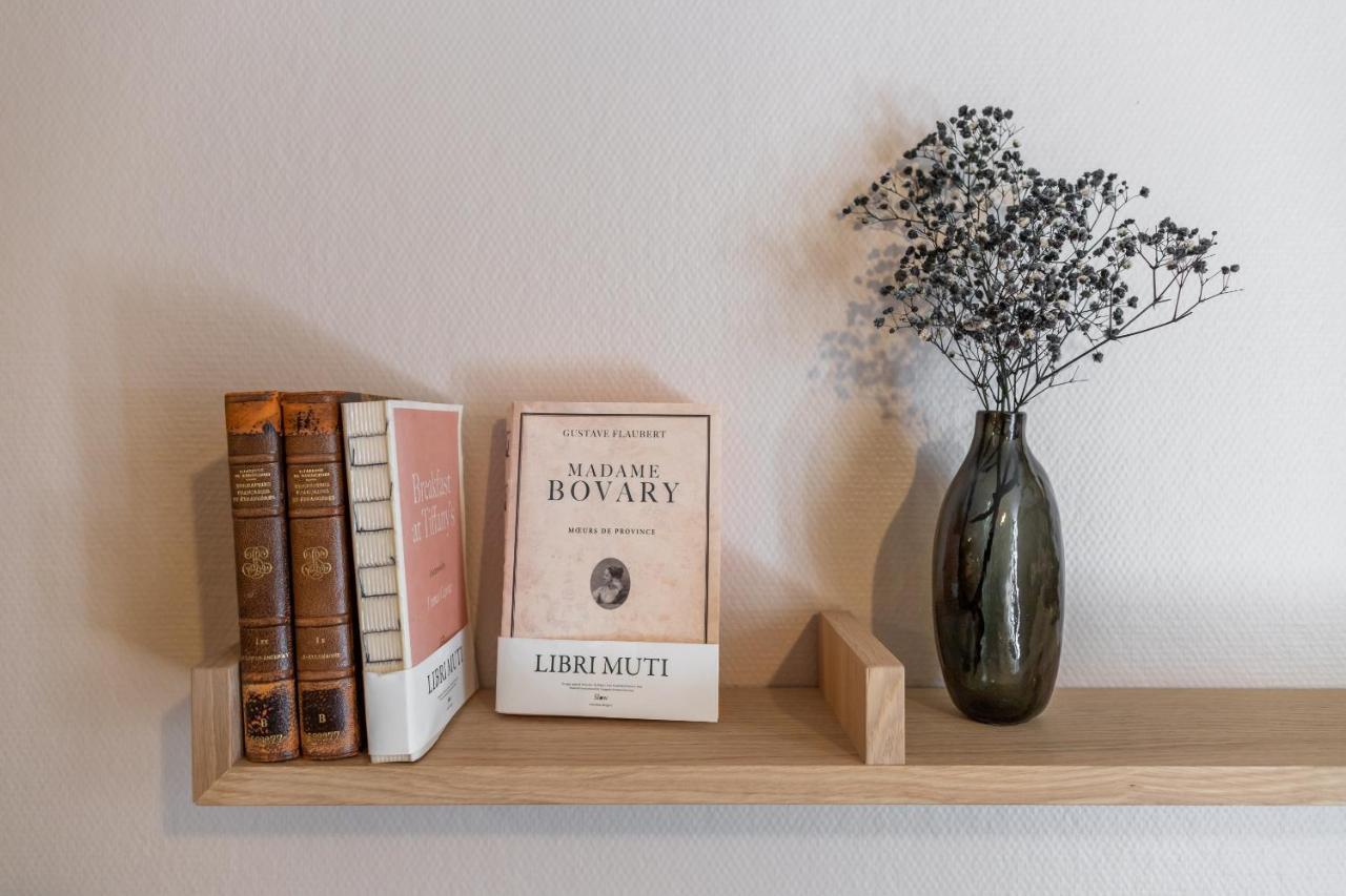 Appartement Host - Duplex Insolite & Chic - Ancienne Librairie *