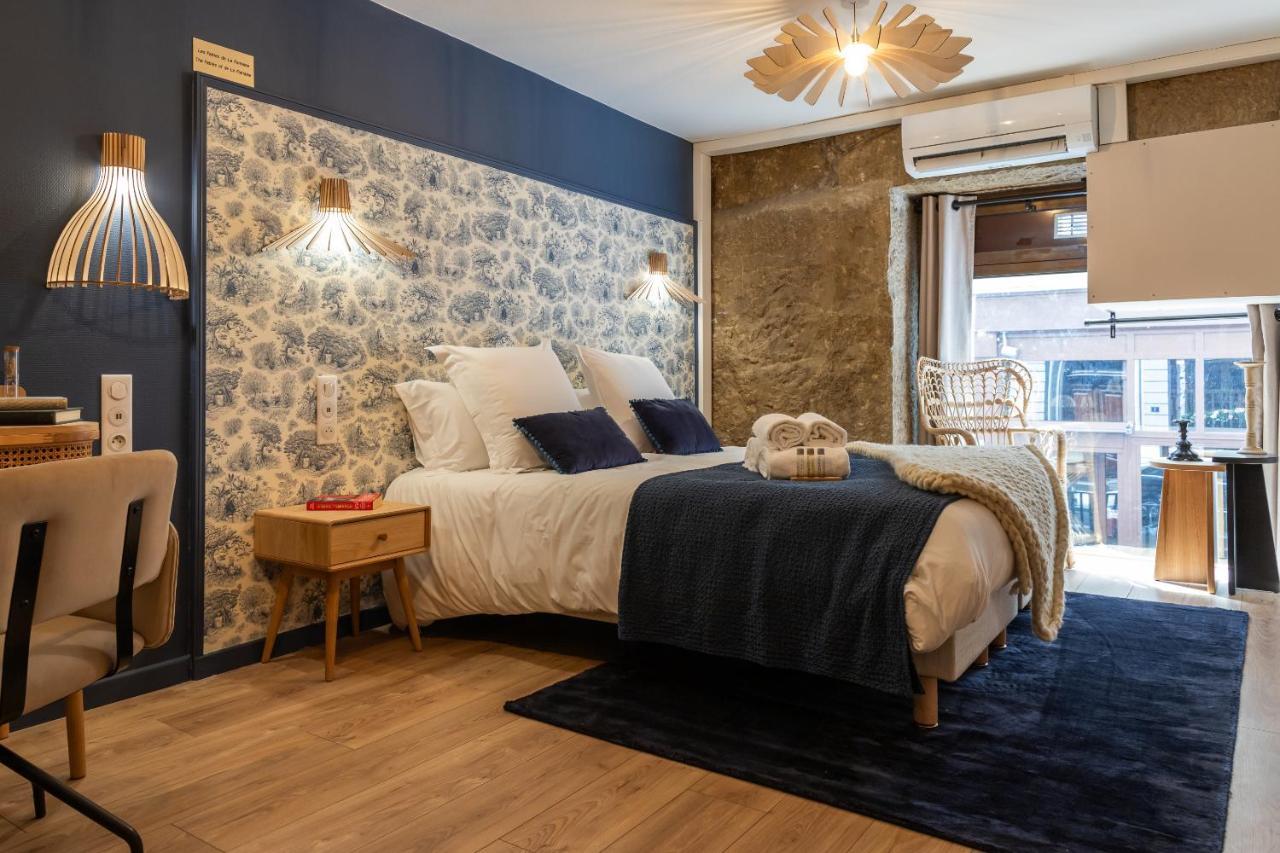 Appartement Host - Duplex Insolite & Chic - Ancienne Librairie